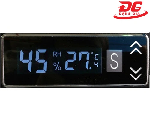 Tủ chống ẩm Dry-Cabi DHC 200 (200 lít) 3