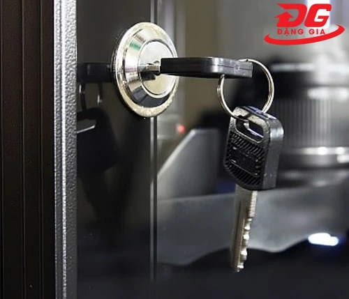 Tủ chống ẩm Dry-Cabi DHC 200 (200 lít) 5