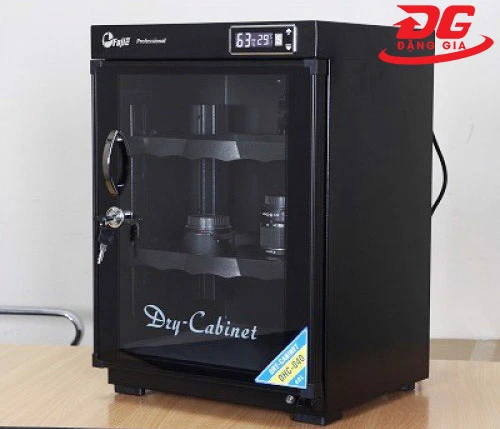 Tủ chống ẩm FujiE AD040 (40 lít) 3