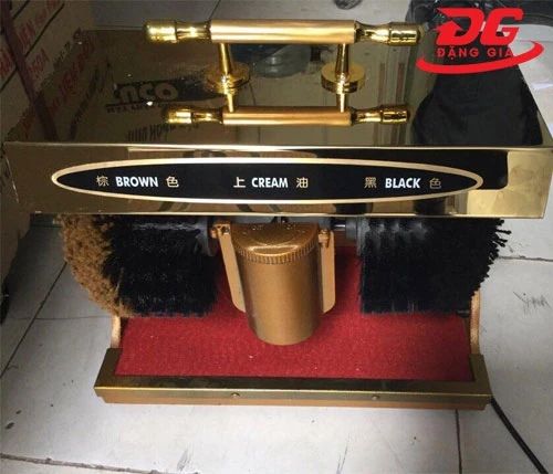 Máy đánh giày Shiny G4 4