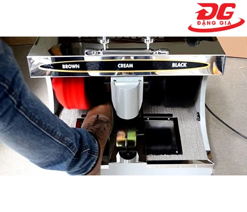 Máy đánh giày Shiny SHN - XD1 4