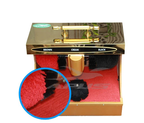 Máy đánh giày gia đình Kid Apus K3 6