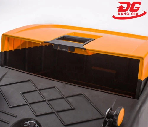 Máy quét rác đẩy tay Palada PD 750 5