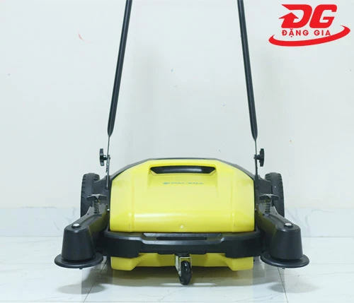 Xe quét rác đẩy tay Palada PD80c/2 3