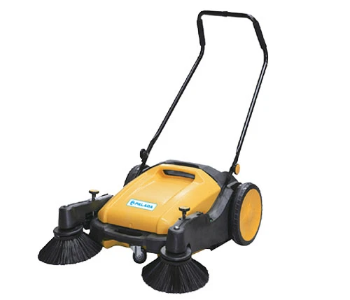 Xe quét rác đẩy tay Palada PD-80/2 6