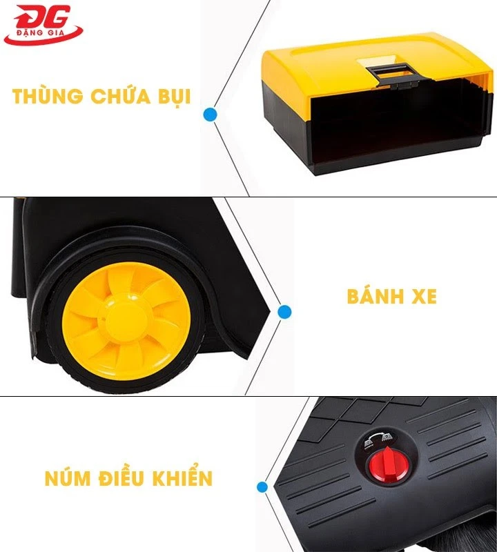 cấu tạo của palada pd-80-2