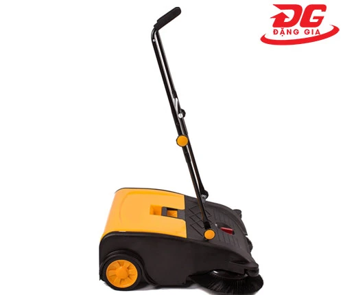 Xe quét rác đẩy tay Palada PD-80-2 3
