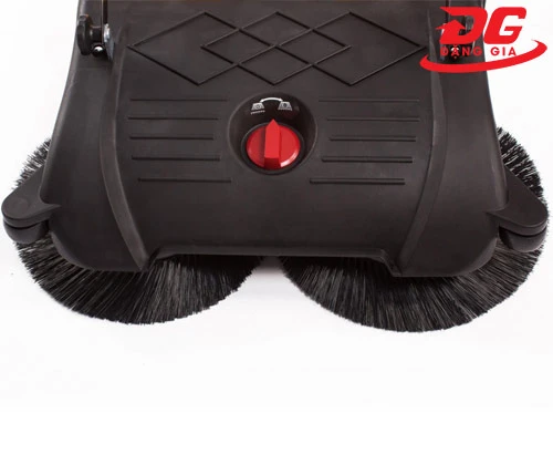 Xe quét rác đẩy tay Palada PD-80-2 6