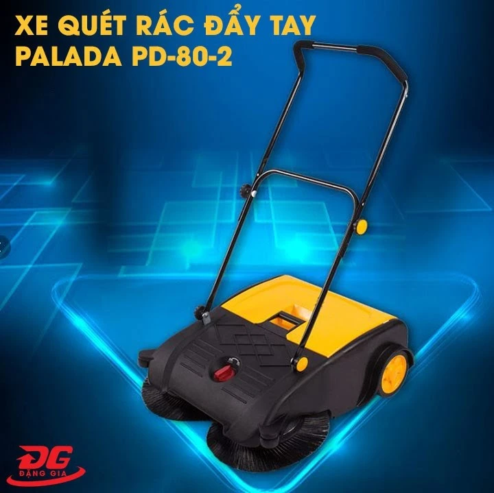 xe quét rác palada pd-80-2
