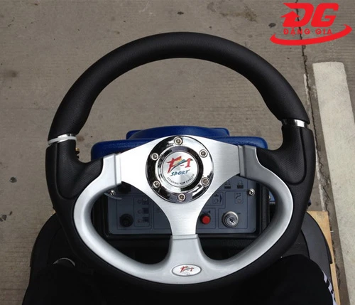 Xe quét rác SWEEPERS Palada PD-580 3