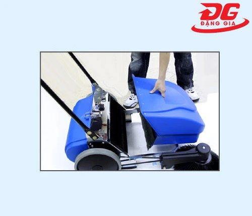 Máy quét rác đẩy tay Palada PD700 4