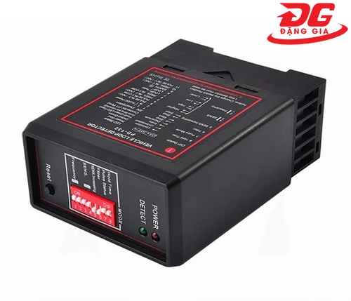 Bộ dò vòng từ PD130 Seri 3