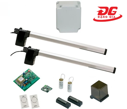 Cổng xoay tự động FAAC 1