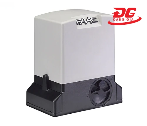 Motor cổng trượt FAAC C741 1