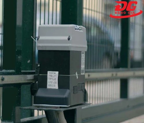 Motor cổng trượt tự động FAAC 844ER - EZ16 3