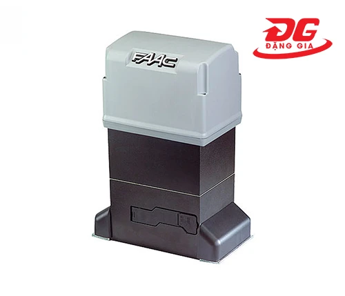 Motor cổng trượt tự động FAAC 844ER - EZ16 1