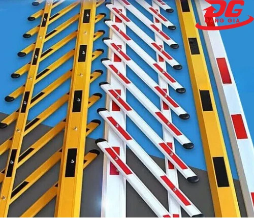 Thanh chắn Barie 4