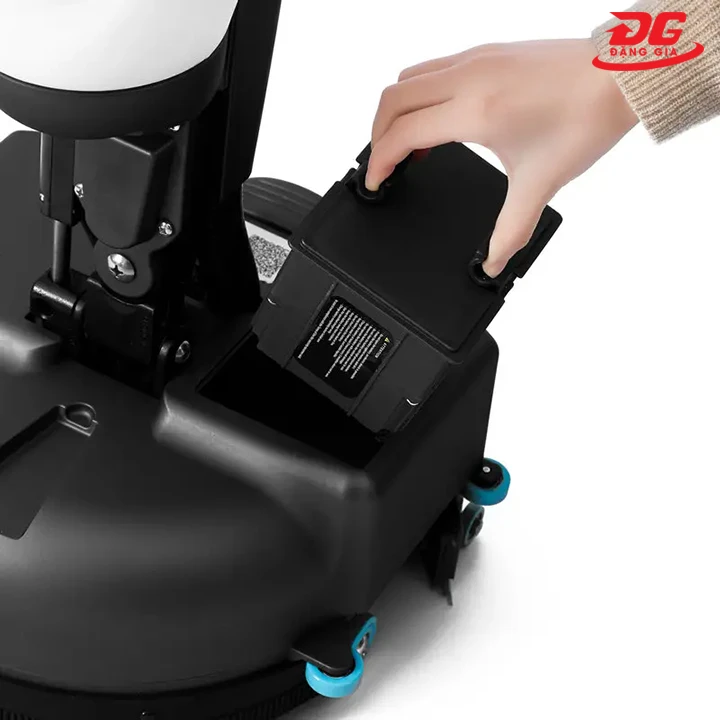 Pin máy chà sàn model KMS-210