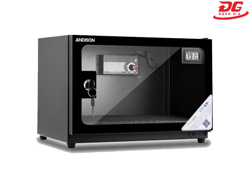 Andbon AB-21C (20 lít) có cấu tạo đơn giản