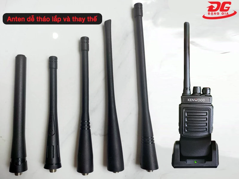 Anten ngoài dễ tháo lắp, thay thế 