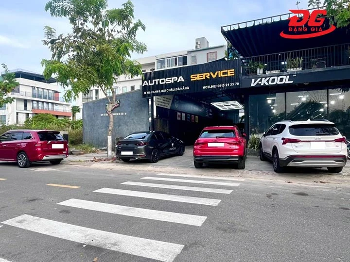 AutoSpa Đà Nẵng