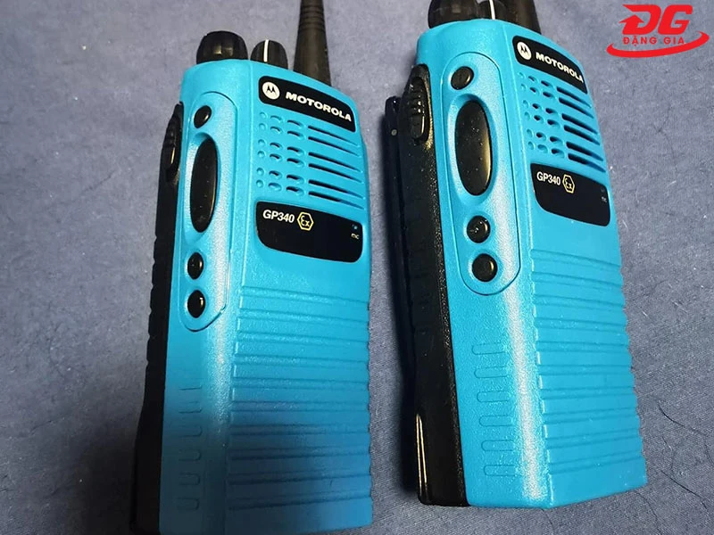 bán bộ đàm chống cháy nổ Motorola