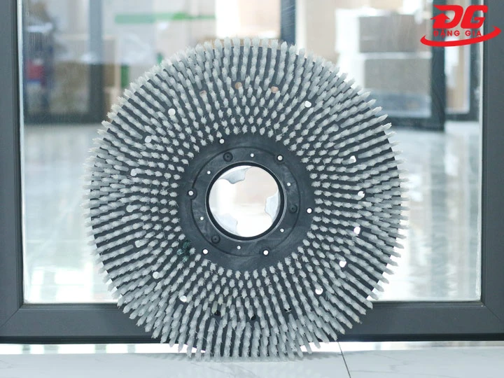 bàn chải của máy chà sàn liên hợp Palada PD-70D
