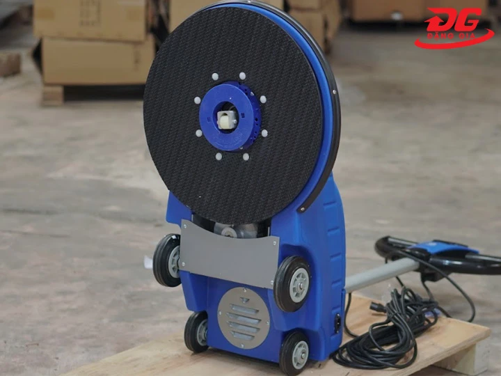 máy đánh bóng sàn công nghiệp SC-1500 công suất khỏe