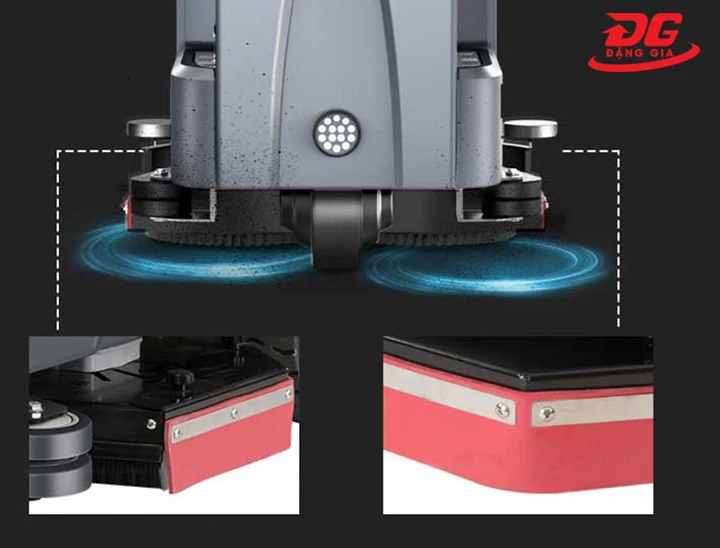 Bàn chà model KMS-X8