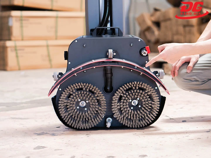 bàn chải Kumisai KMS-A12