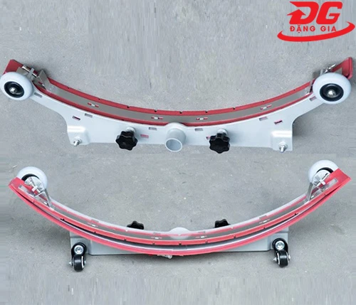 Bàn hút nước của máy chà sàn nhà Kumisai KMS 58B