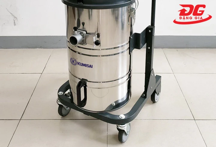 bán máy hút bụi công nghiệp Kumisai KMS 360