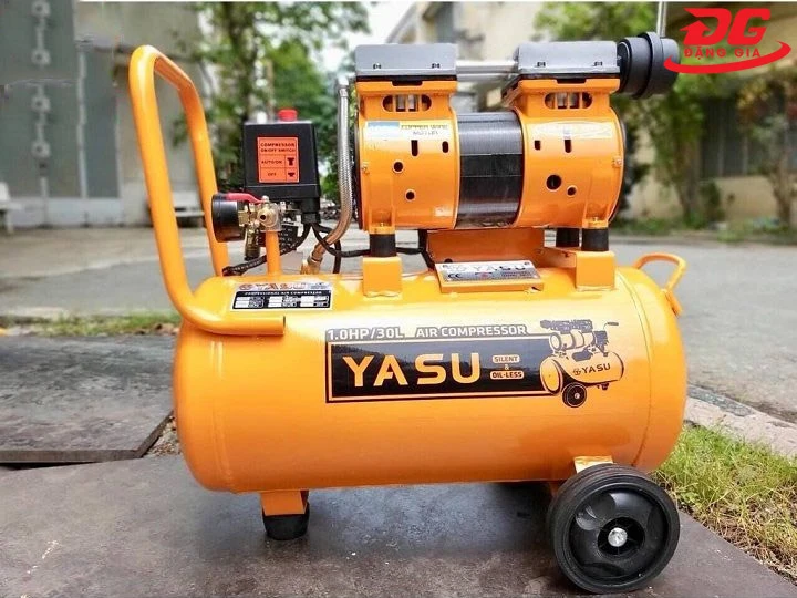 Bán máy nén khí Yasu