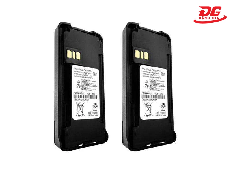 bán Pin bộ đàm Motorola