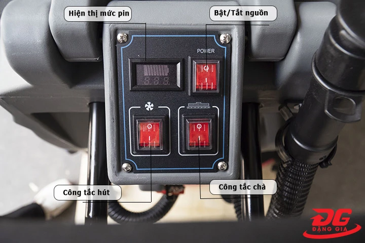 Bảng điều khiển