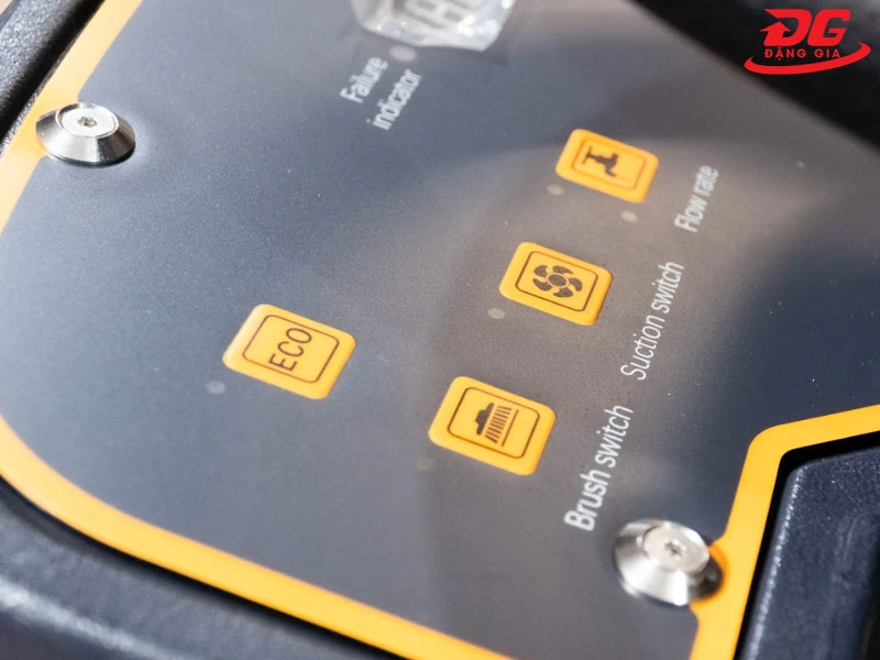 máy chà sàn nhà xưởng Kumisai KMS-K80