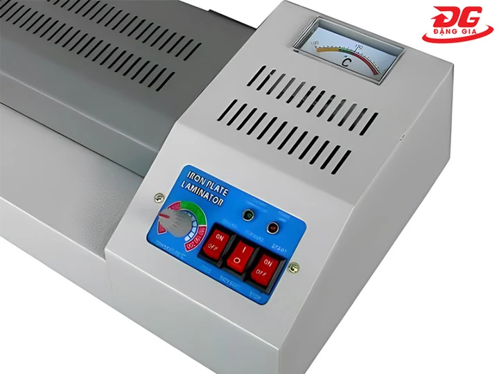 Bảng điều khiển máy ép plastic Kansai KS-320