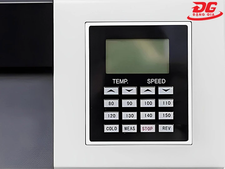 bảng điêu khiển máy ép plastic PDA3-330TL