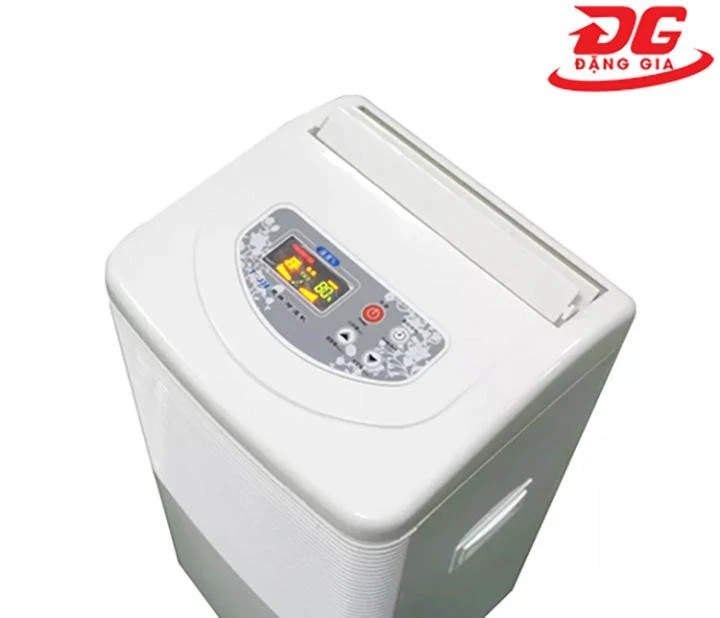 Bảng điều khiển máy hút ẩm Kumisai KMS-20LD 