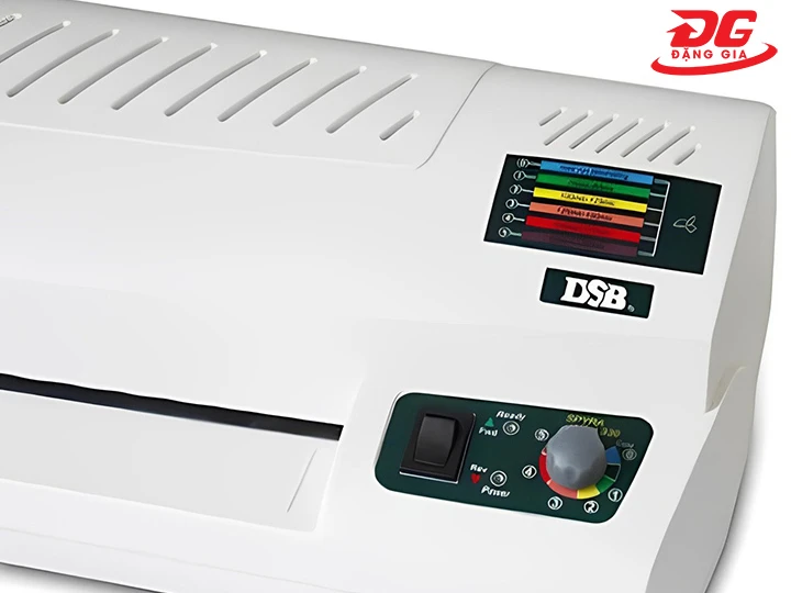 Bảng điều khiển Máy ép plastic DSB SO-GOOD 330 SUPER