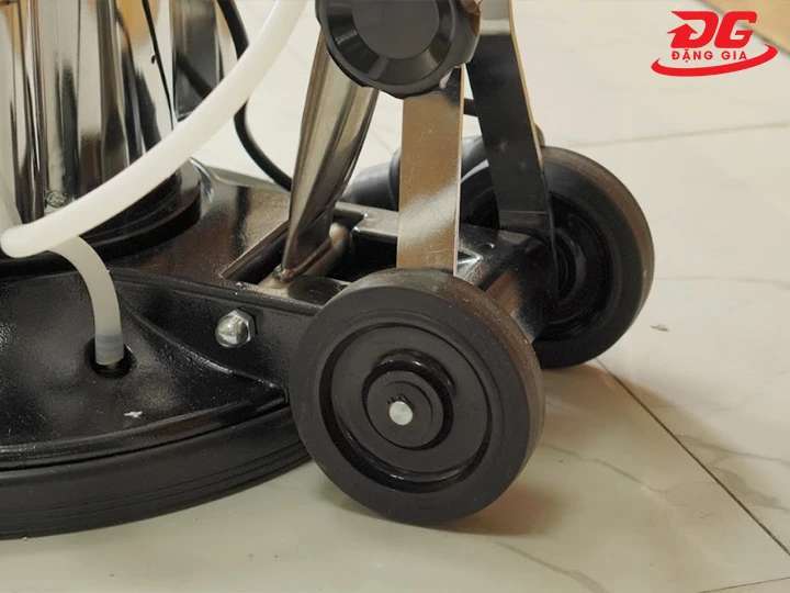 bánh xe máy chà sàn Kumisai KMS88