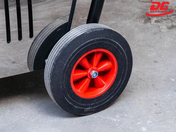 bánh xe Máy rửa xe áp lực cao Kungfu KF 3600-7.5KW