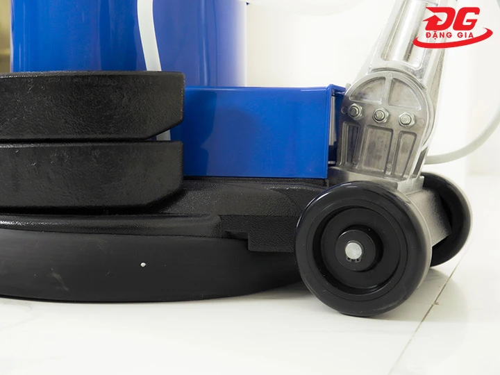 bánh xe máy chà sàn công nghiệp Kumisai KMS 98