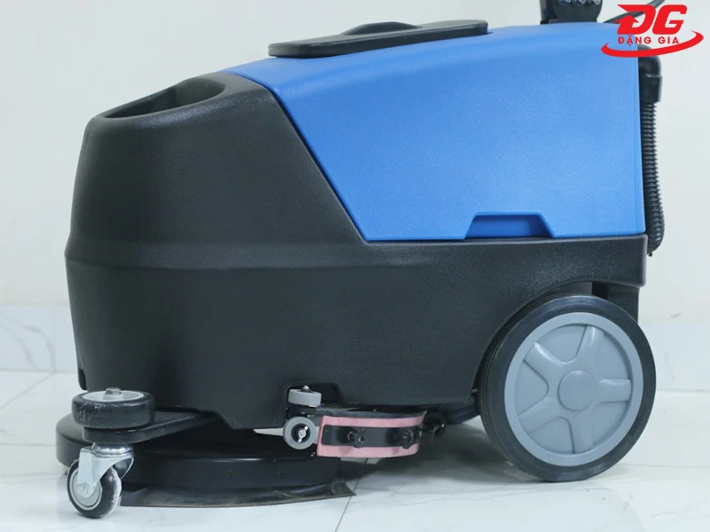 bánh xe Máy chà sàn liên hợp Kumisai KMS25D