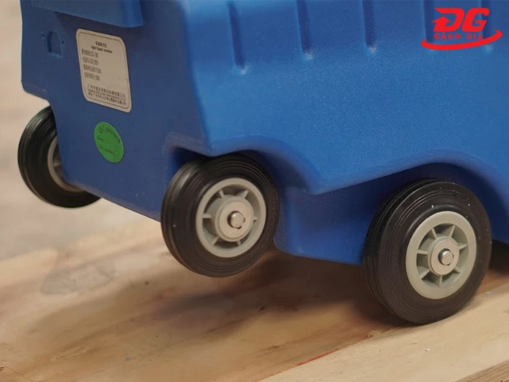 bánh xe máy đánh bóng sàn công nghiệp SC-1500