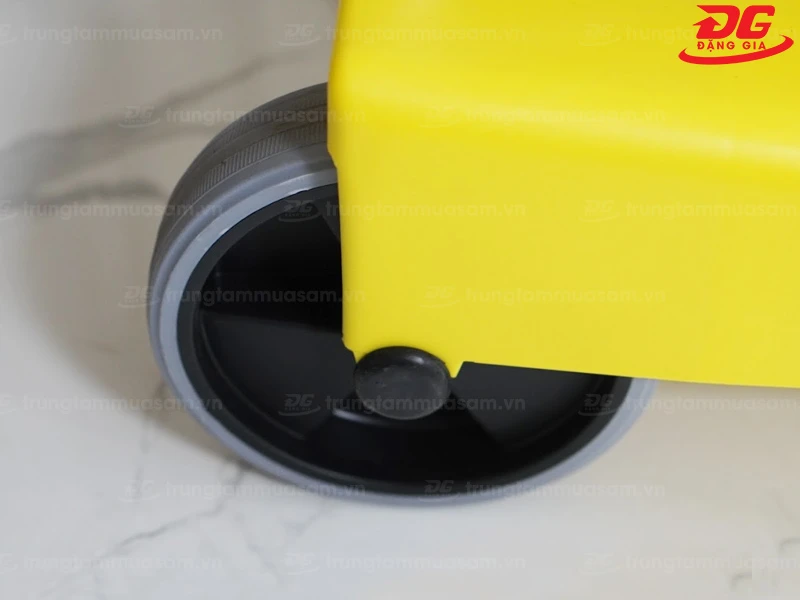 bánh xe của máy hút bụi công nghiệp Kumisai KMS803J