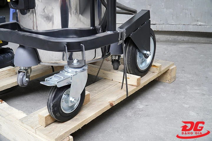 Máy hút bụi công nghiệp IPC PLANET 1/50 OPT AT