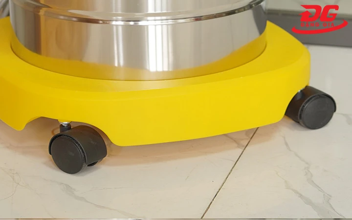 bánh xe máy hút bụi Supper Clean SC30A