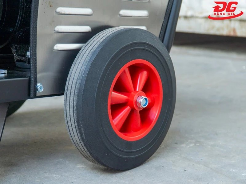 Bánh xe máy rửa xe Kungfu KF 3.0KW