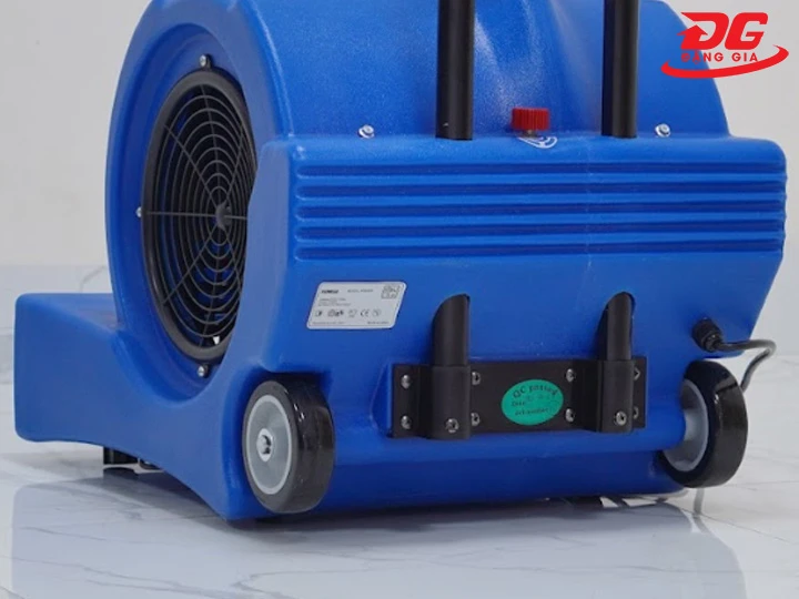 bánh xe quạt thổi Supper Clean HC 535
